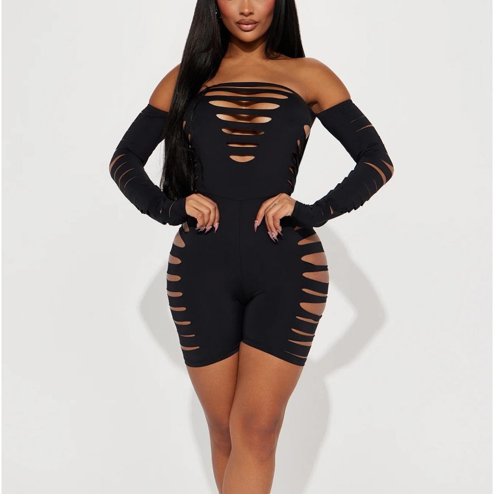 Romper - Picture 2 of 7